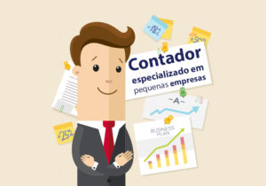 5 Razões Para O Empreendedor Contratar Um Contador Especializado Em Pequenas Empresas. - EIFFEL ORGANIZACAO CONTABIL