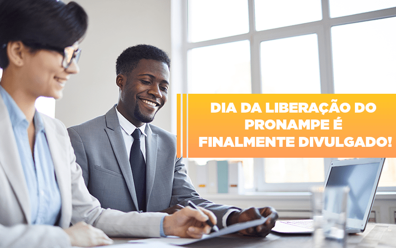 Dia Da Liberação Do Pronampe é Finalmente Divulgado! - EIFFEL ORGANIZACAO CONTABIL