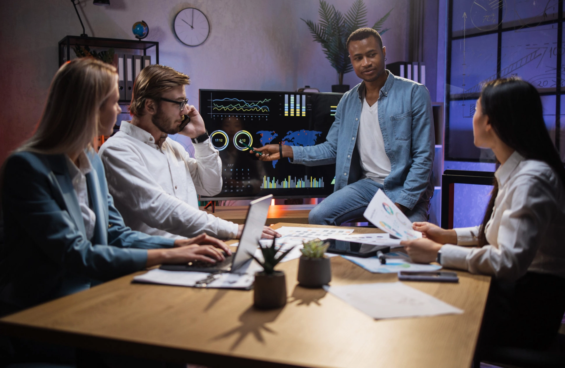 Eiffel Contabilidade - Contabilidade - Organização Contábil LTDA